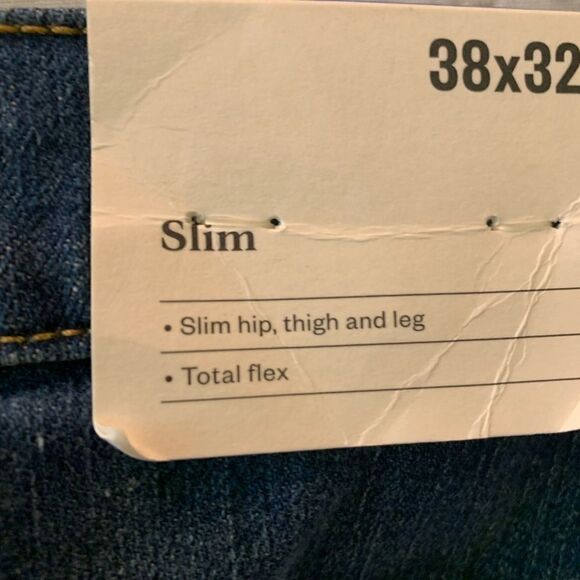 MEN’S GoodFellow Destroy Jeans - Picture 4 of 9